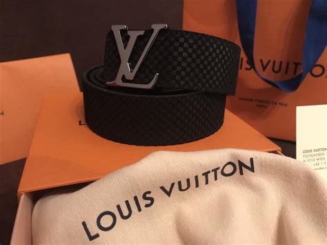 louis vuitton gürtel männer|gürtel herren.